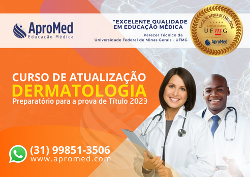 Curso de Atualizao em Dermatologia 2023/1