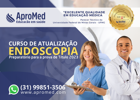 Curso de Atualizao em Endoscopia 2023/2