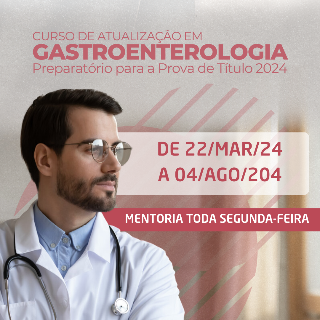 Curso de Atualizao em Gastroenterologia 2024/1