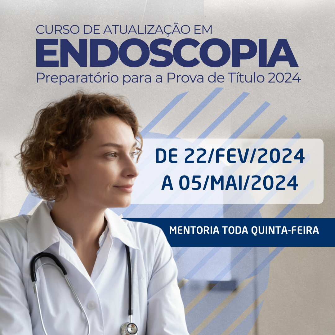 Curso de Atualizao em Endoscopia 2024/1