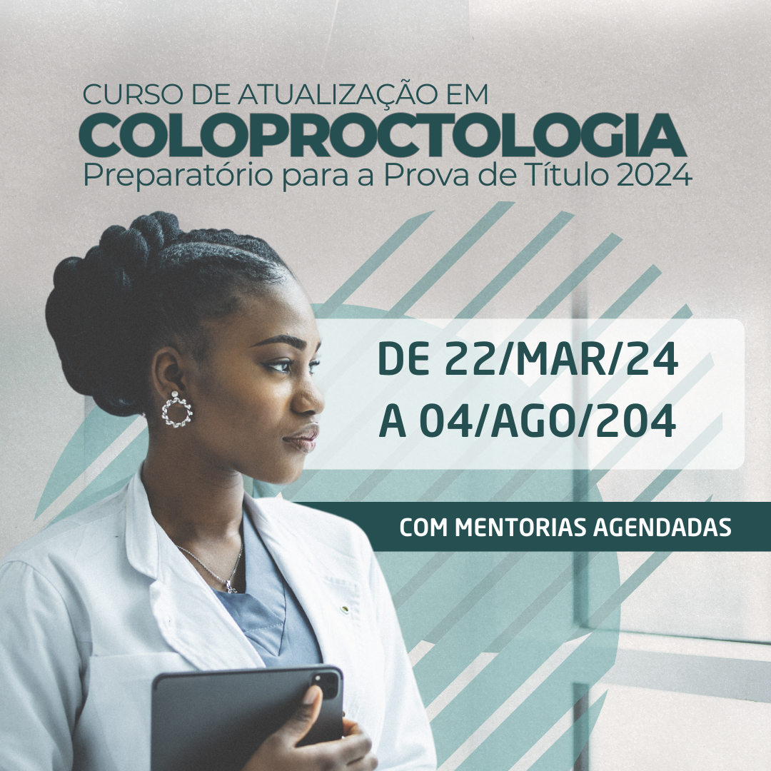 Curso de Atualizao em Coloproctologia 2024