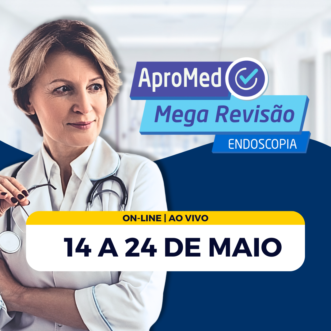 Mega Reviso Endoscopia 2024/1