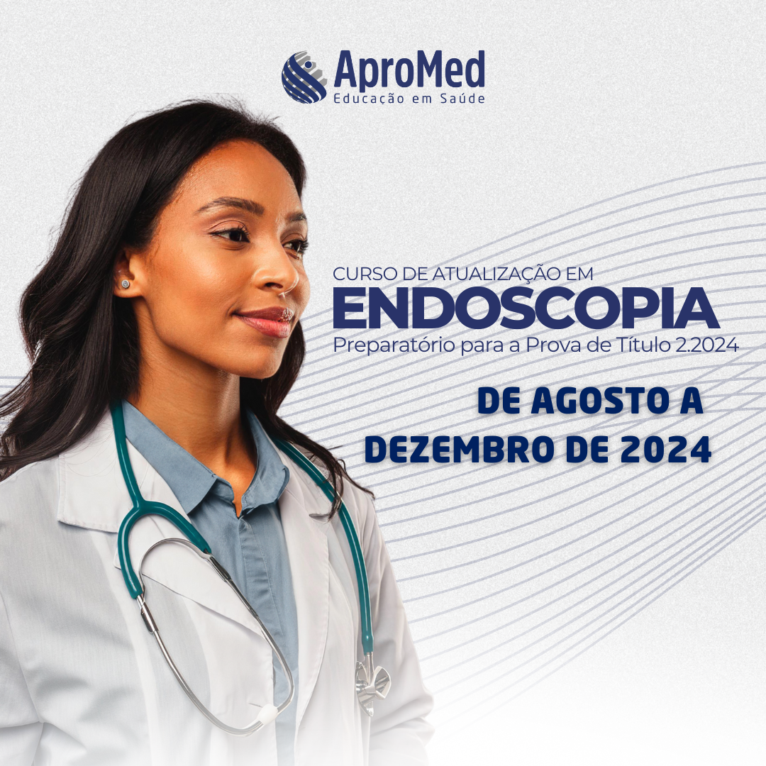 Curso de Atualizao em Endoscopia 2024/2