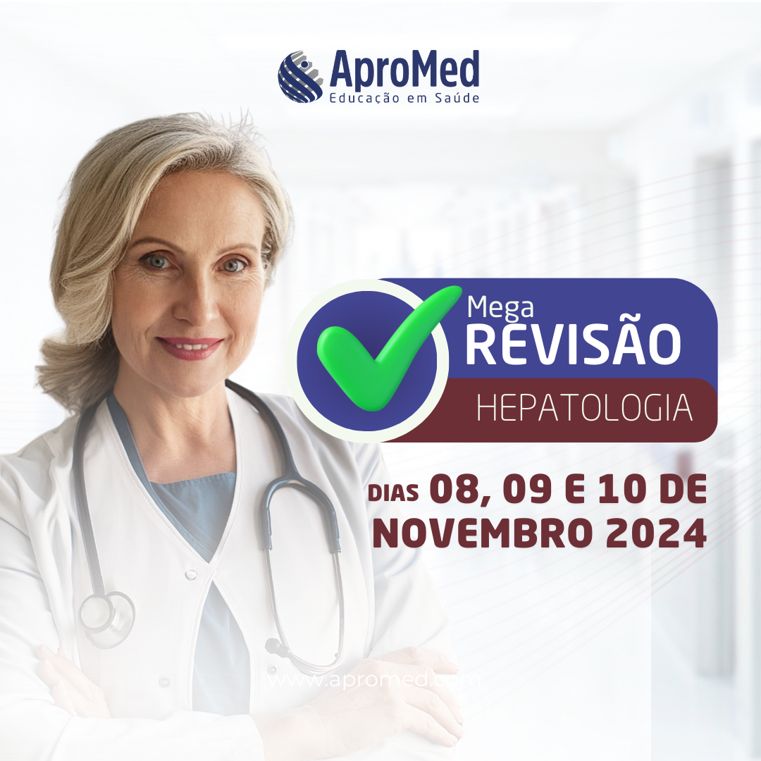 Mega Reviso em Hepatologia 2024