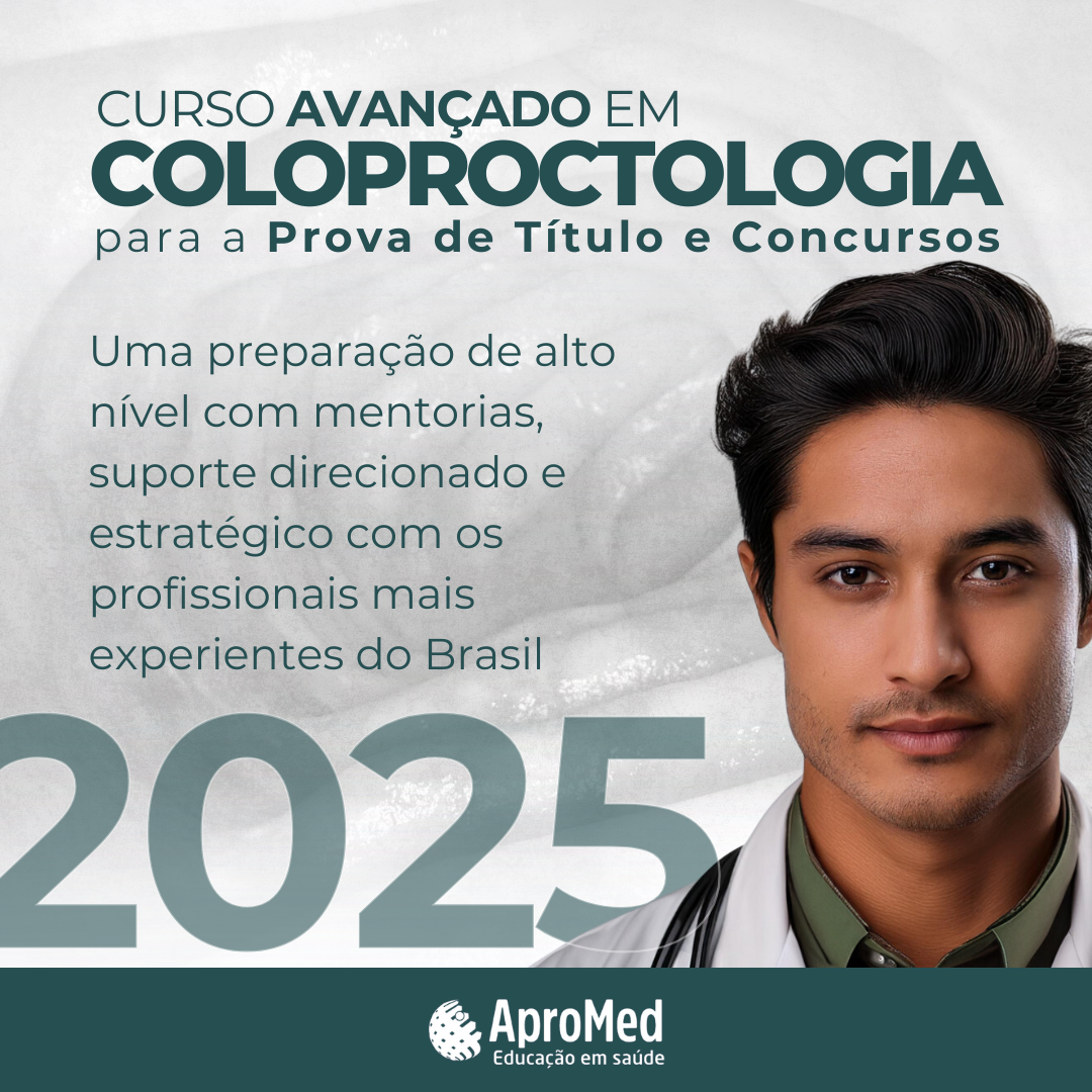 Curso de Atualizao em Coloproctologia 2025