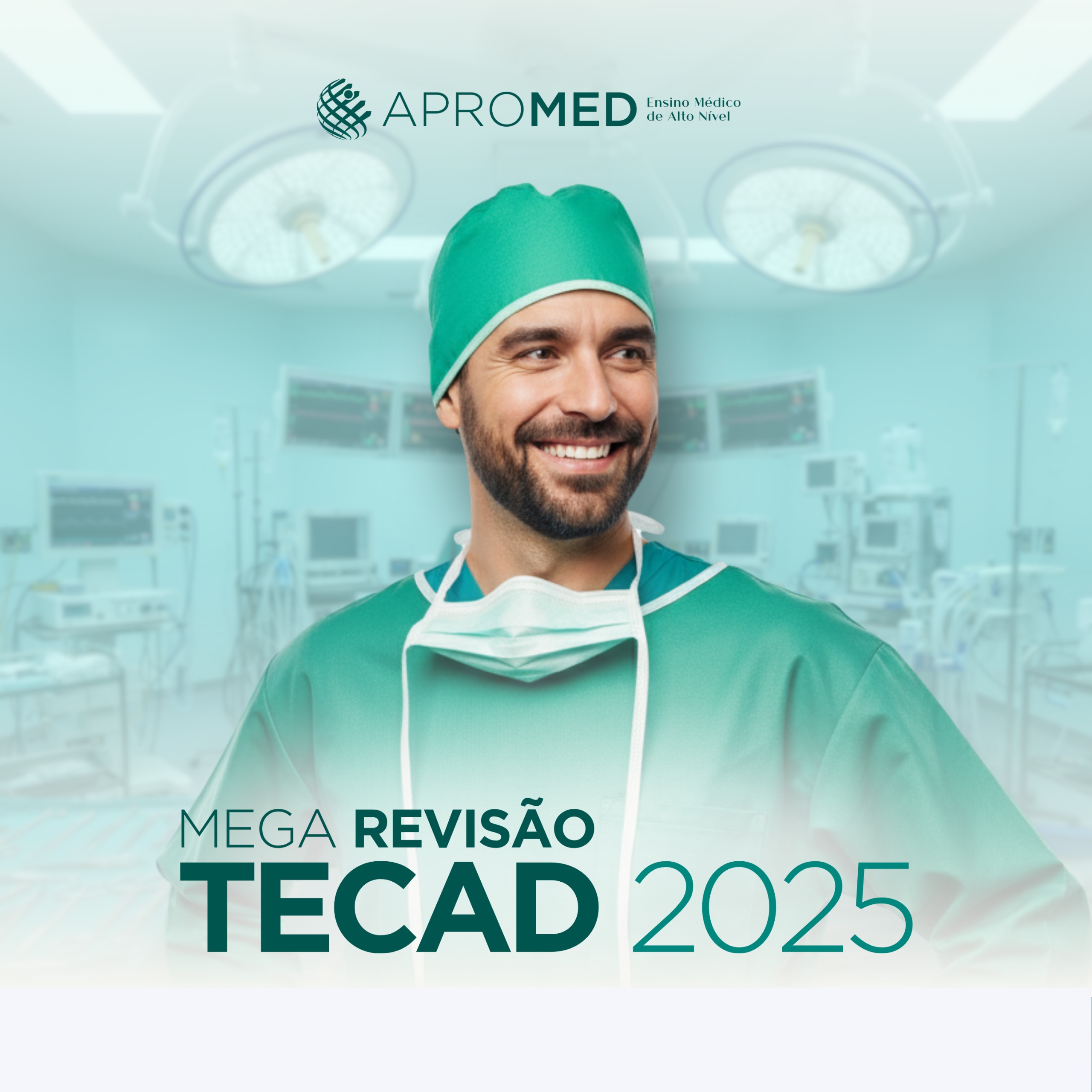 MEGA REVISO TECAD 2025