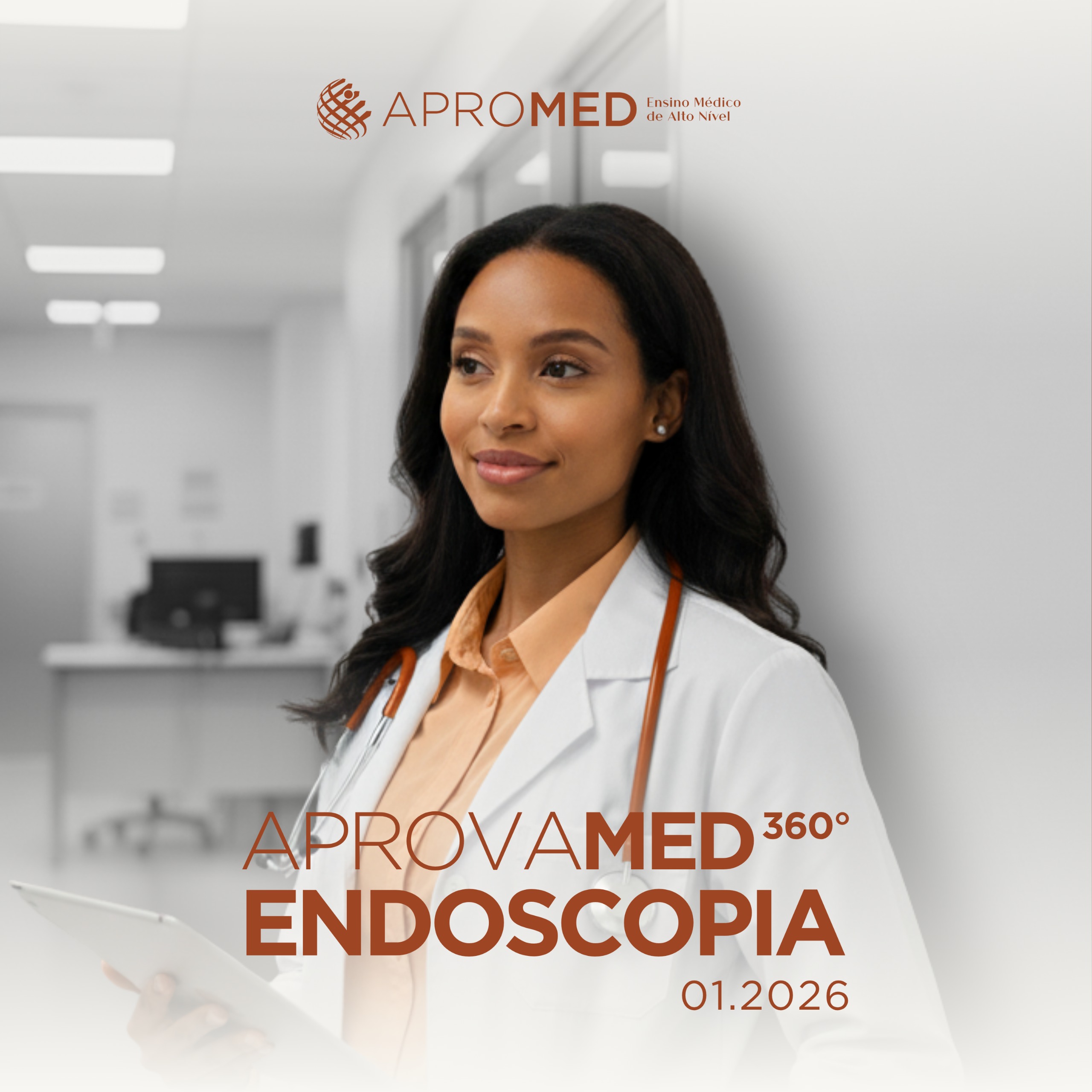 Degustao Endoscopia 2026