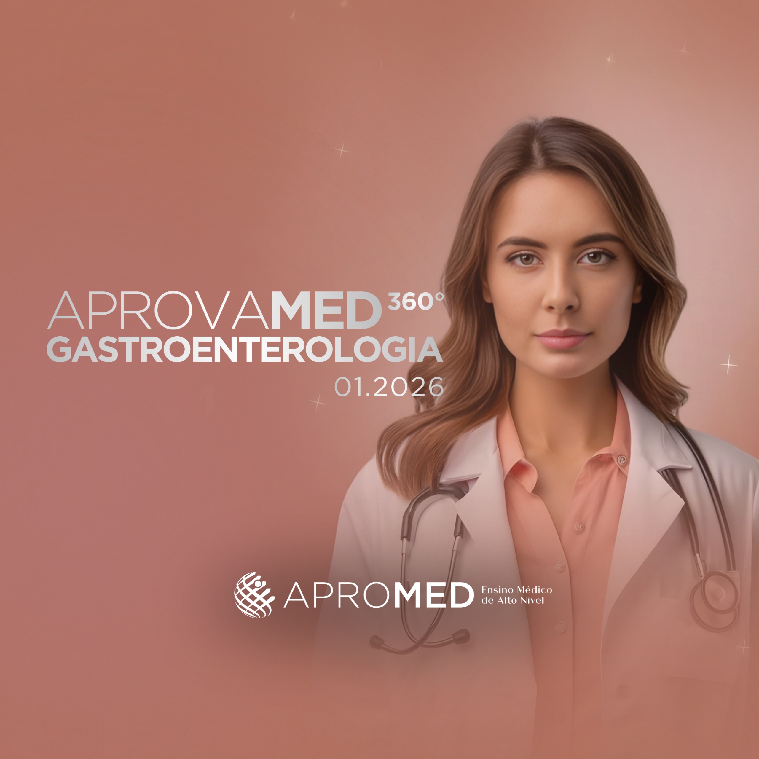 APROVAMED GASTROENTEROLOGIA 2026.1 
