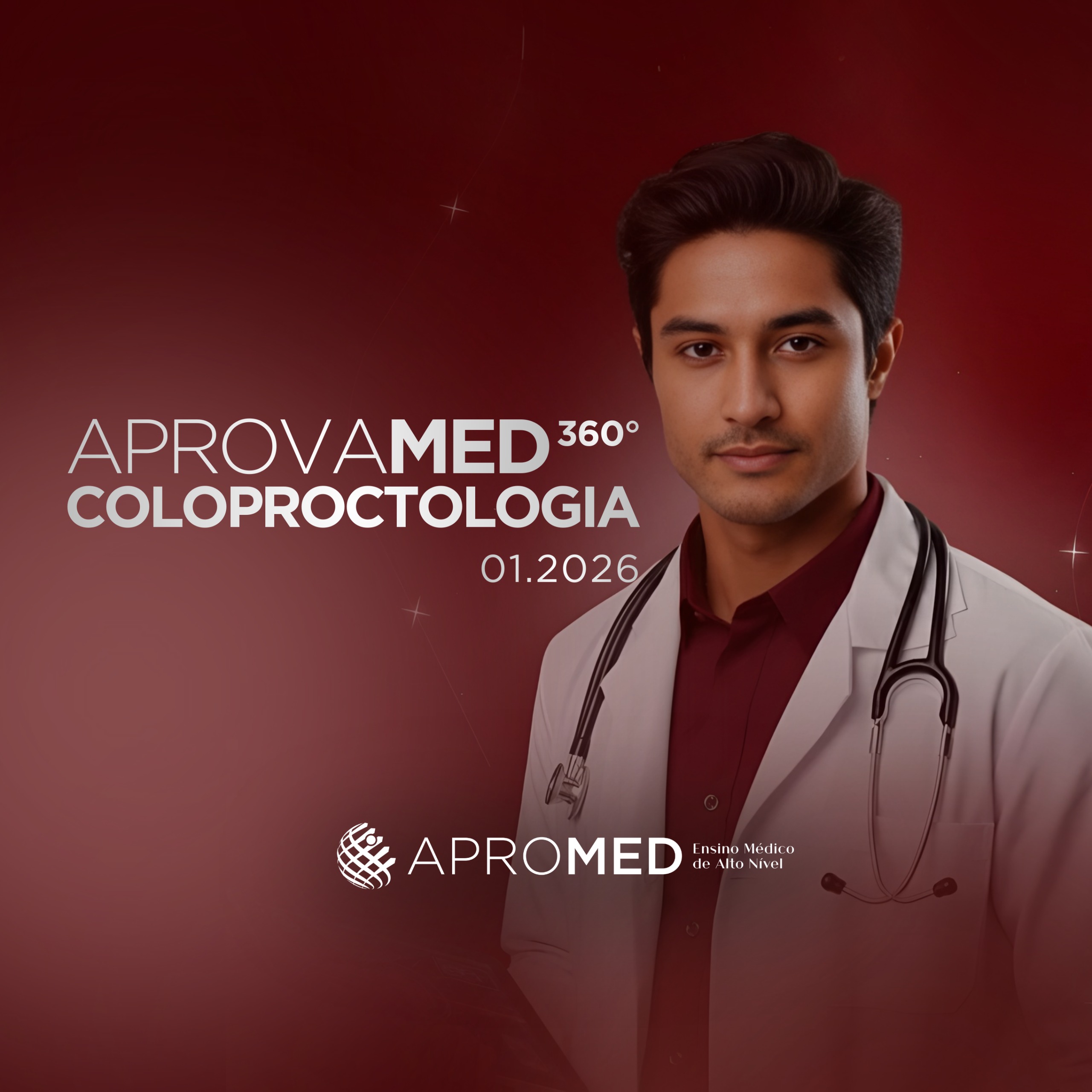 APROVAMED COLOPROCTOLOGIA 2026.1
