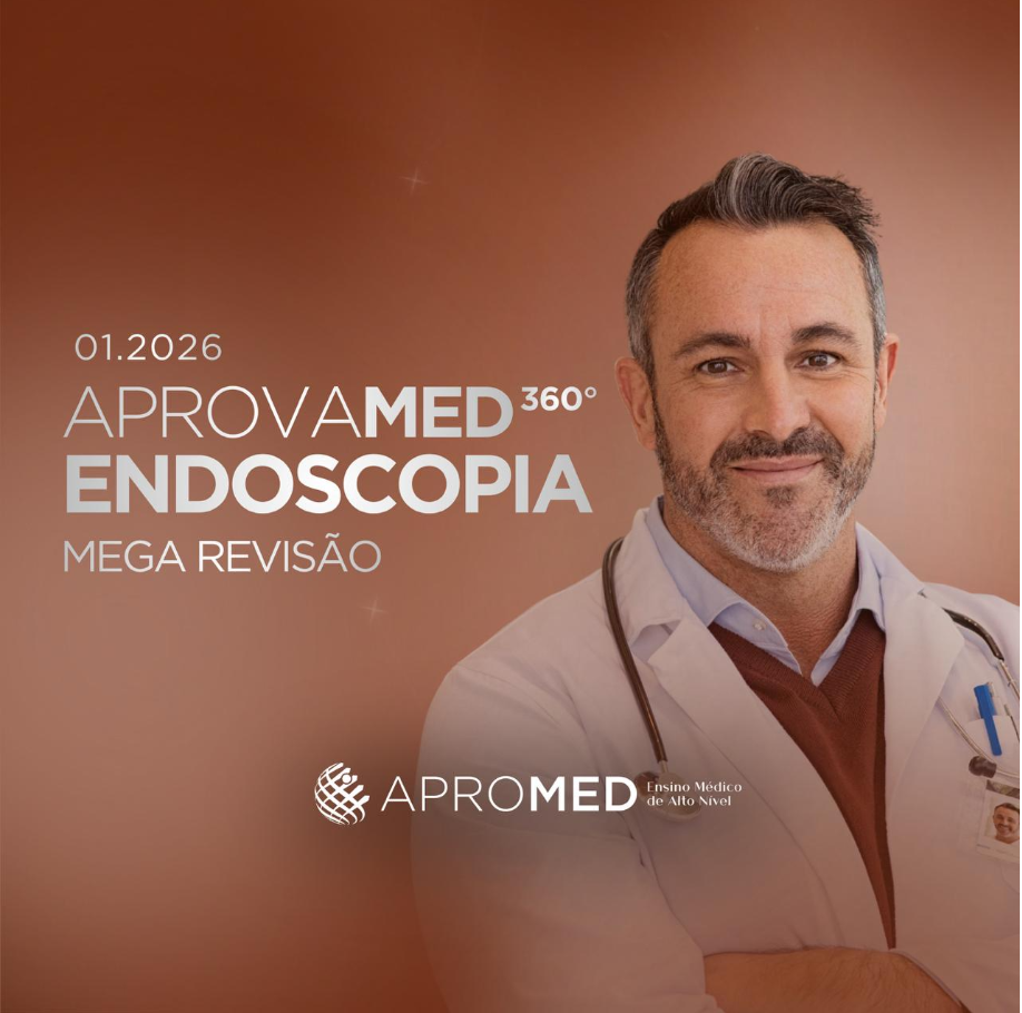 MEGA REVIS�O ENDOSCOPIA - 2026