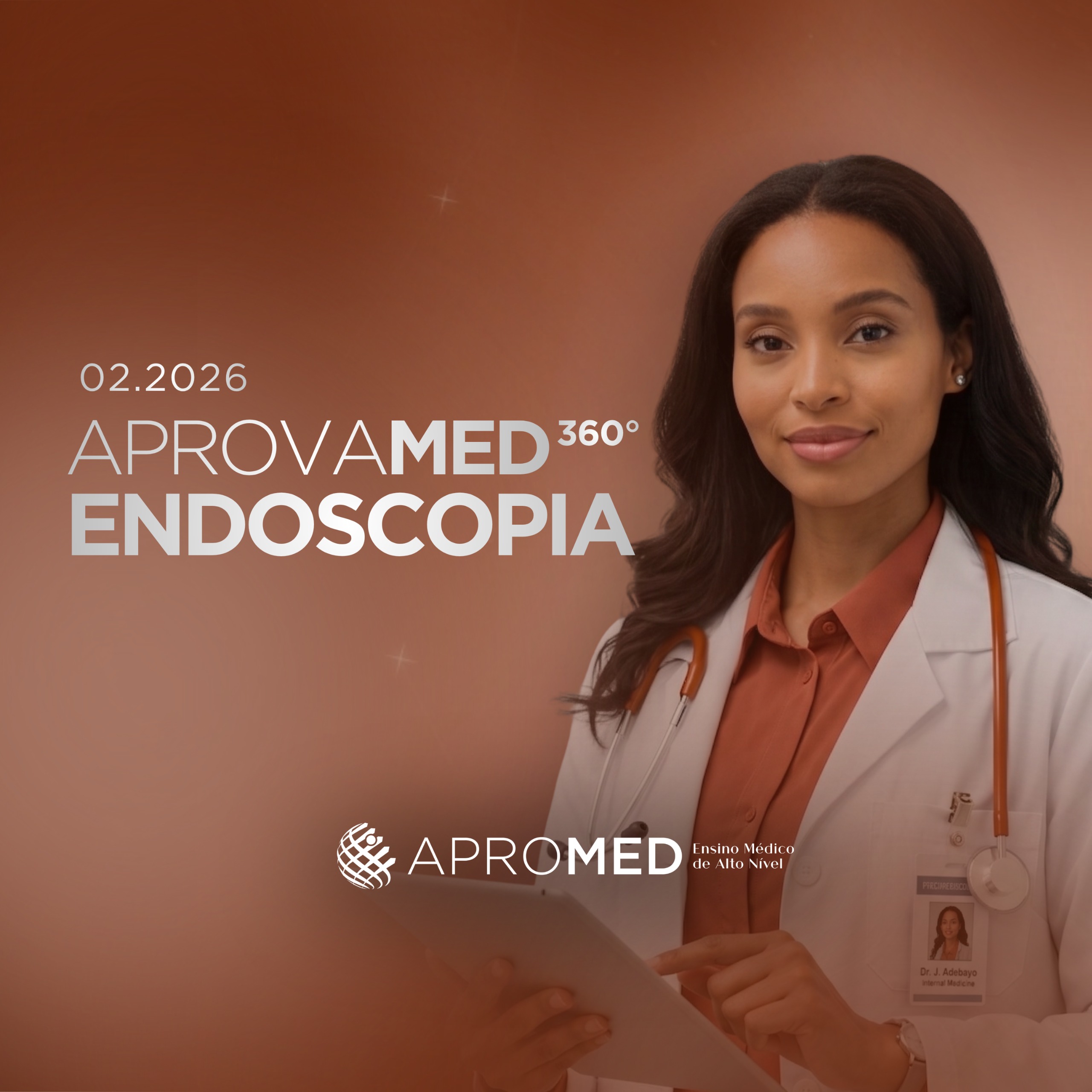 APROVAMED 360 ENDOSCOPIA - 2026.2